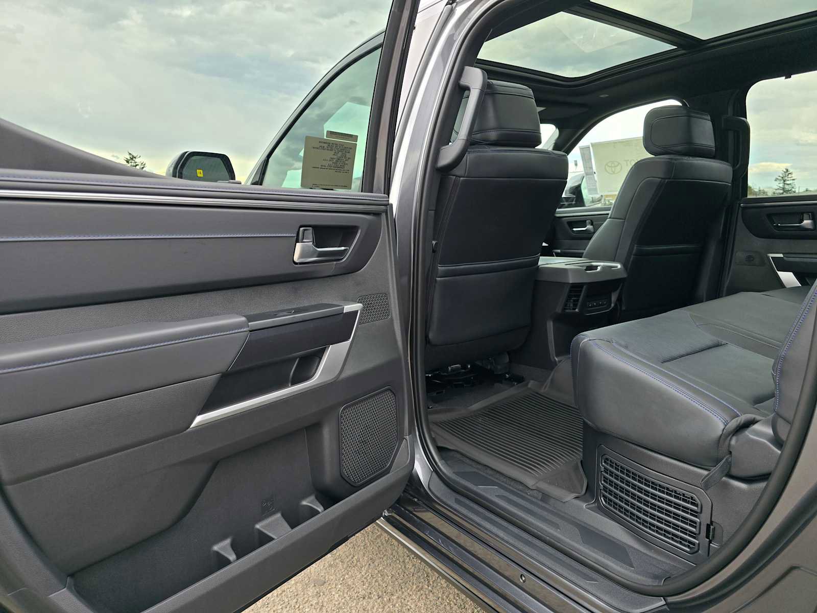 New 2025 Toyota Tundra Platinum image 19