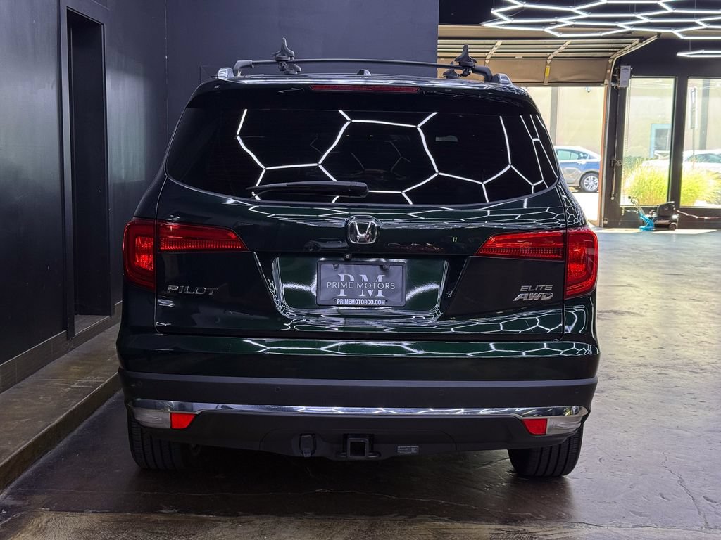 Used 2016 Honda Pilot Elite image 8