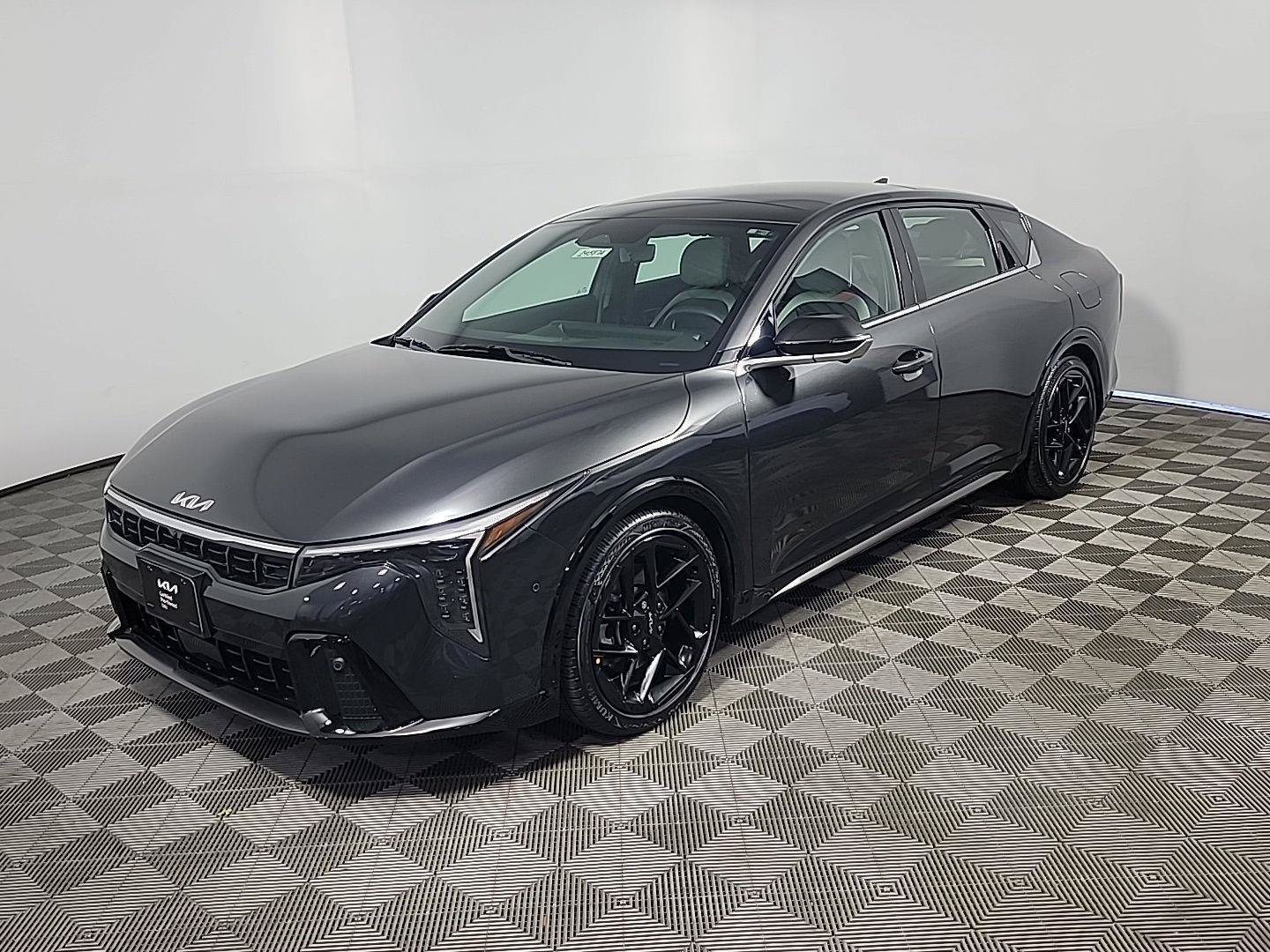Certified 2025 Kia K4 GT-Line Turbo FWD image 11