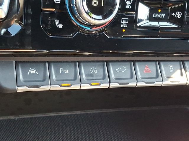 Certified 2024 GMC Sierra 1500 AT4 w/ Technology Package image 29