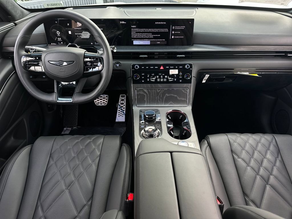 New 2026 Genesis GV80 3.5T e-SC image 13
