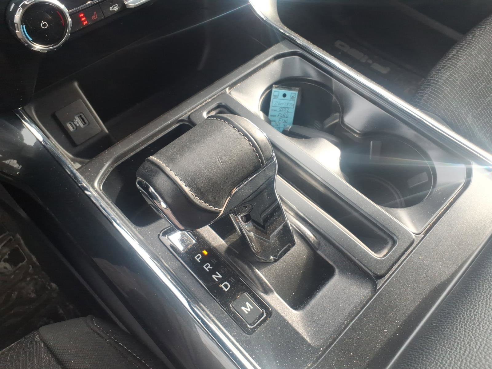 Certified 2022 Ford F150 XLT w/ Equipment Group 302A High image 19