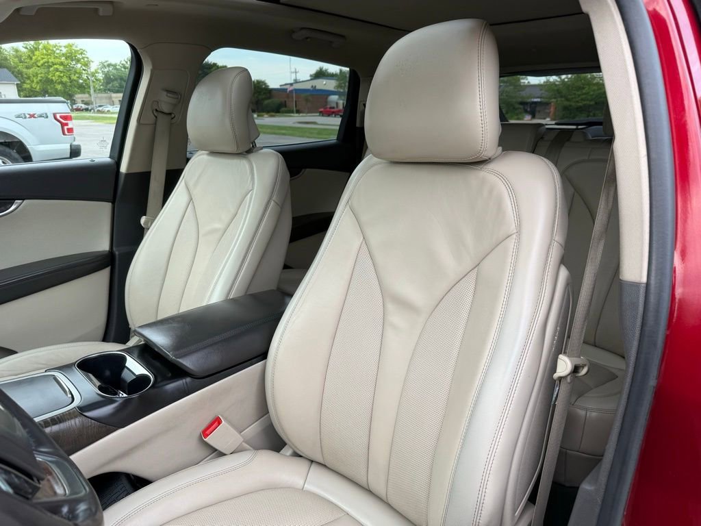 Used 2019 Lincoln Nautilus Select FWD image 12