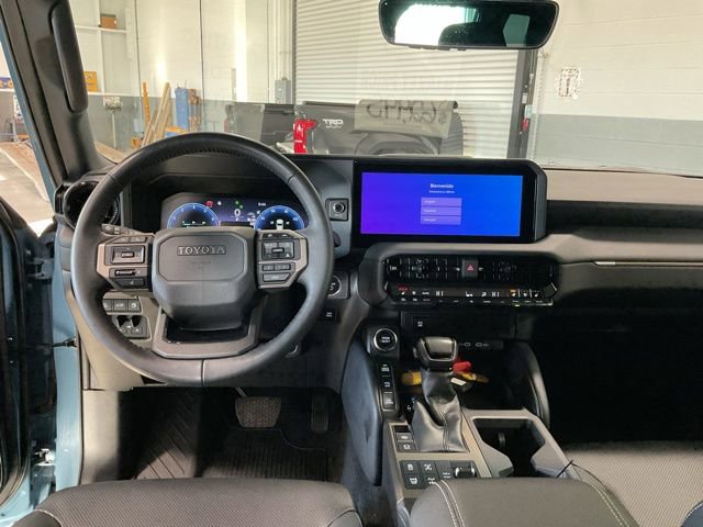Used 2024 Toyota Land Cruiser Base image 12