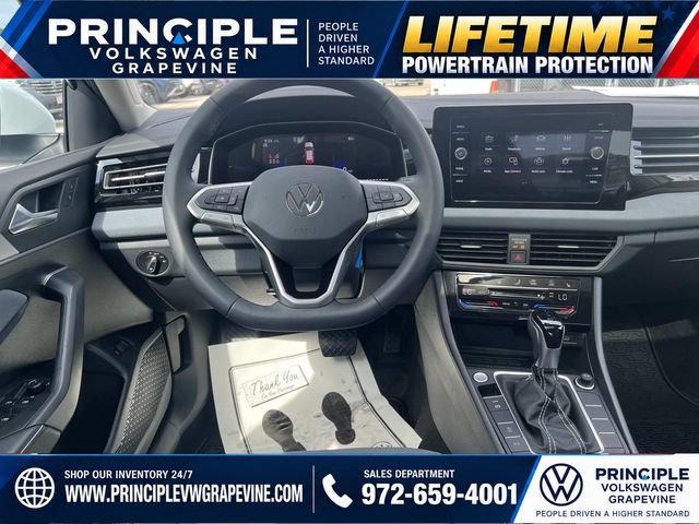 New 2027 Volkswagen Jetta SE FWD image 24