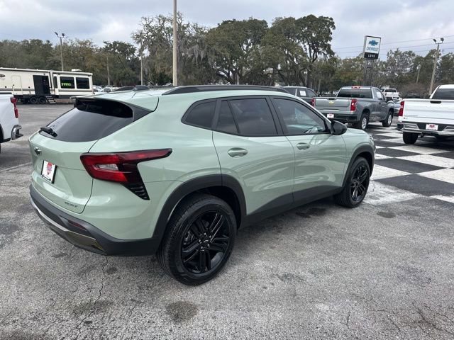 New 2026 Chevrolet Trax ACTIV w/ Driver Confidence Package FWD image 45