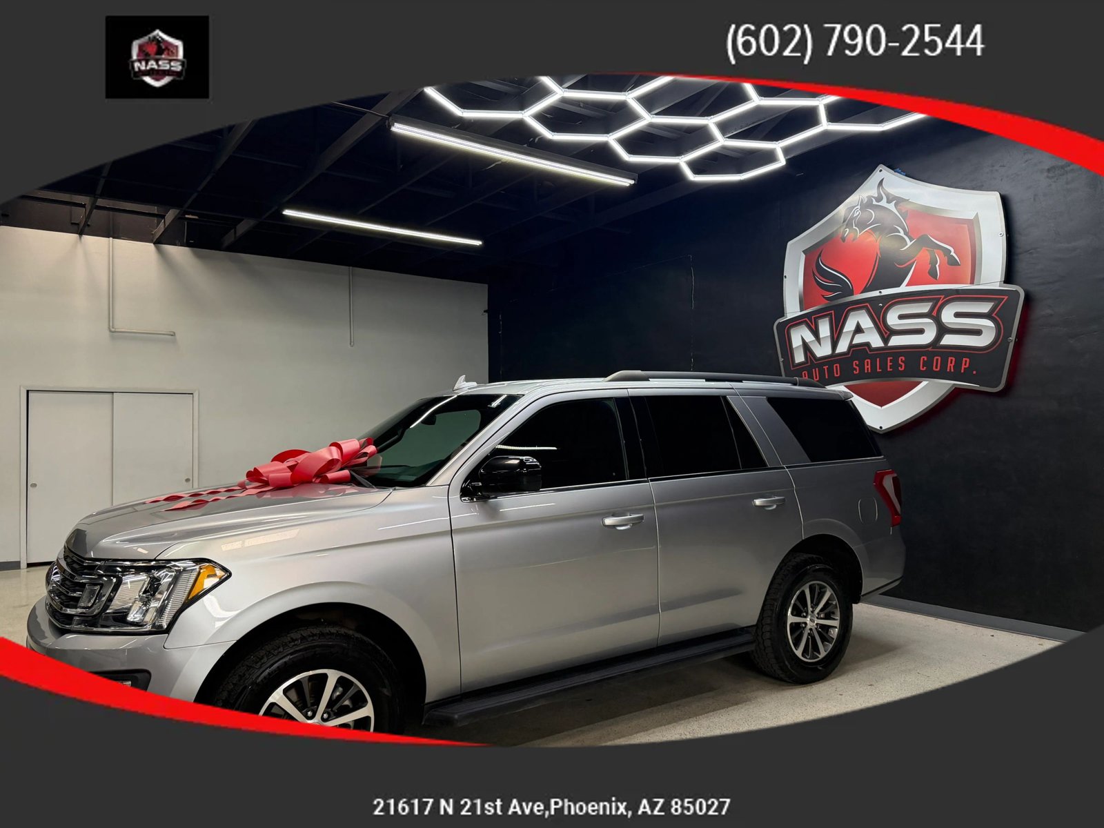 Used 2021 Ford Expedition XL