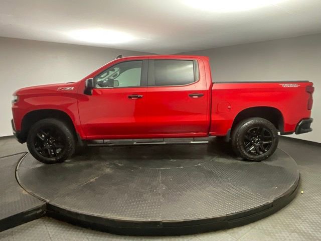 Certified 2022 Chevrolet Silverado 1500 LT Trail Boss w/ Convenience Package II AWD/4WD image 4