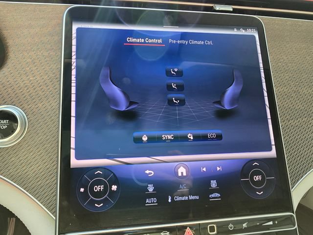 Used 2025 Mercedes-Benz EQE 350+ 4MATIC Sedan image 56