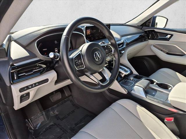 Certified 2024 Acura MDX w/ Technology Package AWD/4WD image 10