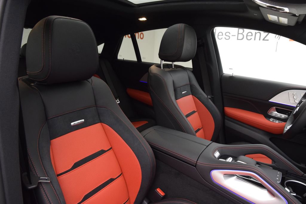 New 2026 Mercedes-Benz GLE 53 AMG 4MATIC Coupe image 17