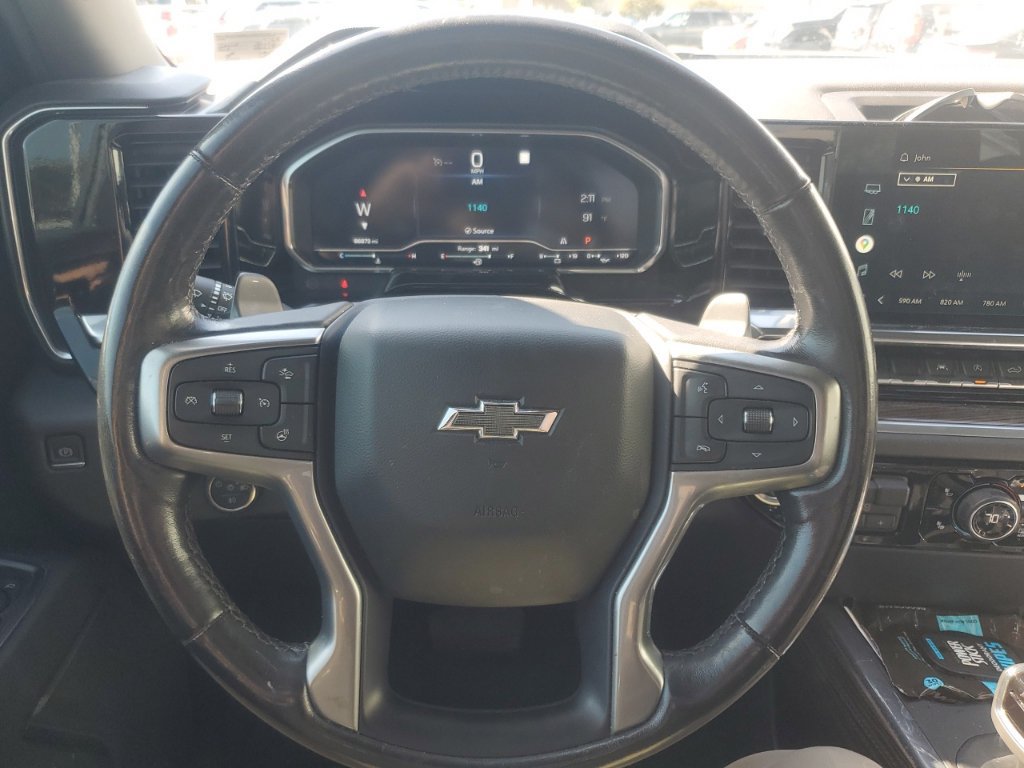 Used 2022 Chevrolet Silverado 1500 RST w/ Protection Package RWD image 15
