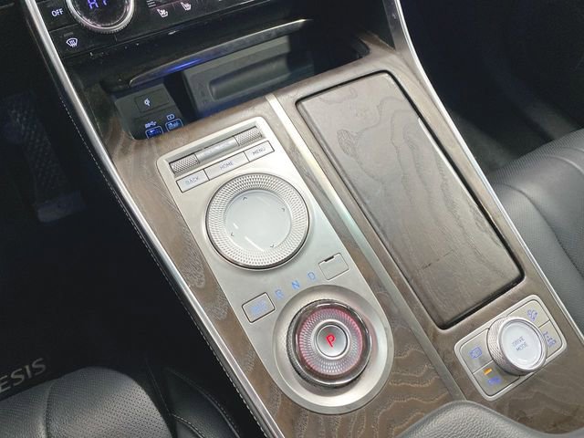 Used 2021 Genesis GV80 3.5T image 16