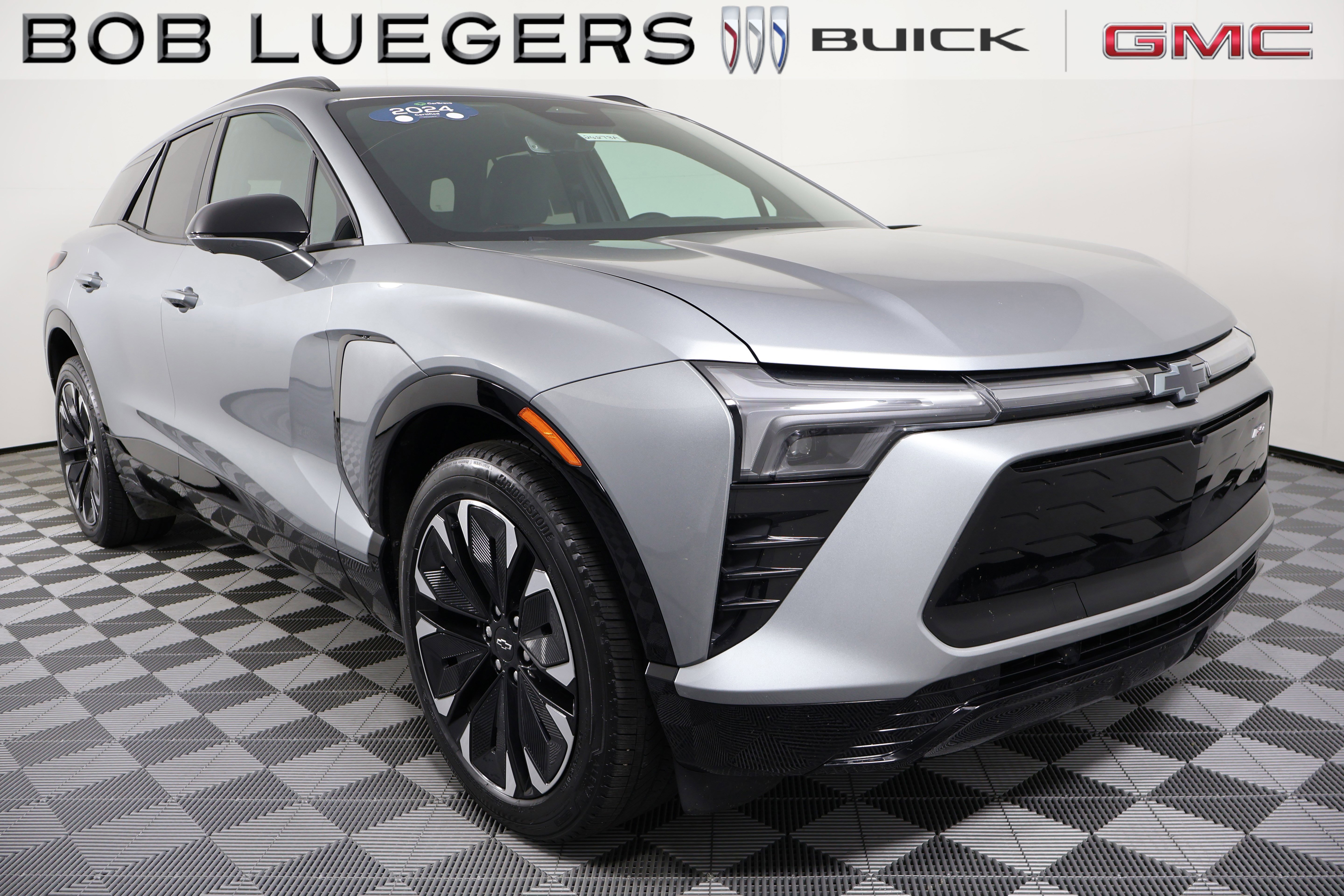 Certified 2024 Chevrolet Blazer EV RS AWD/4WD image 1