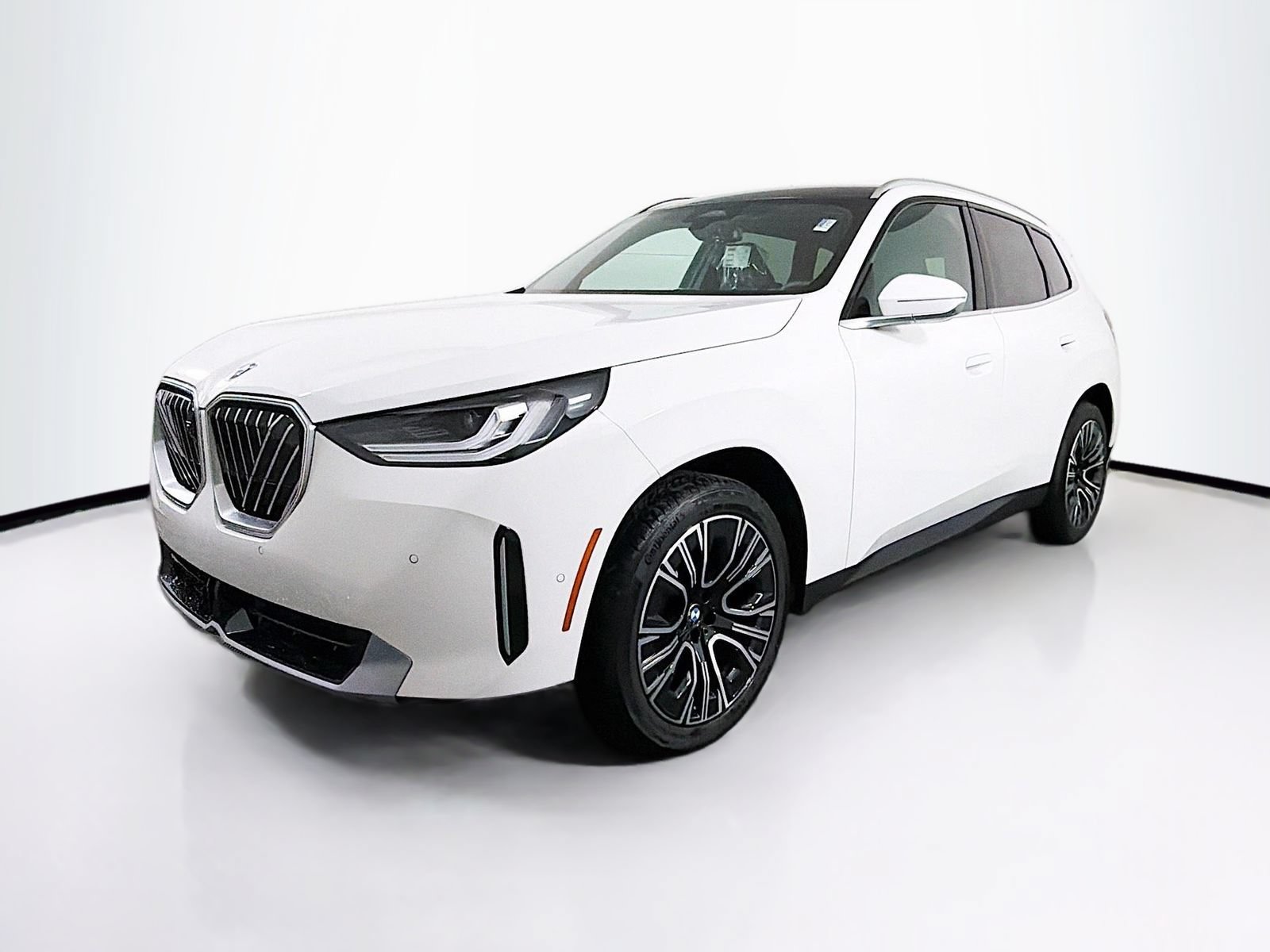 New 2026 BMW X3 xDrive30i w/ Premium Package AWD/4WD image 3