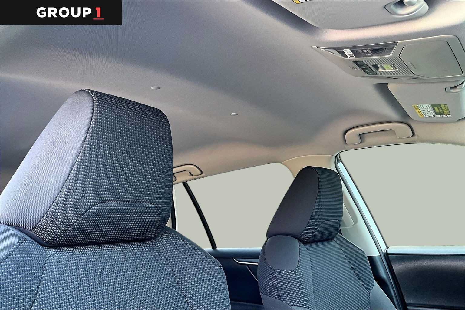 Used 2020 Toyota RAV4 LE w/ All Weather Liner Package AWD/4WD image 14