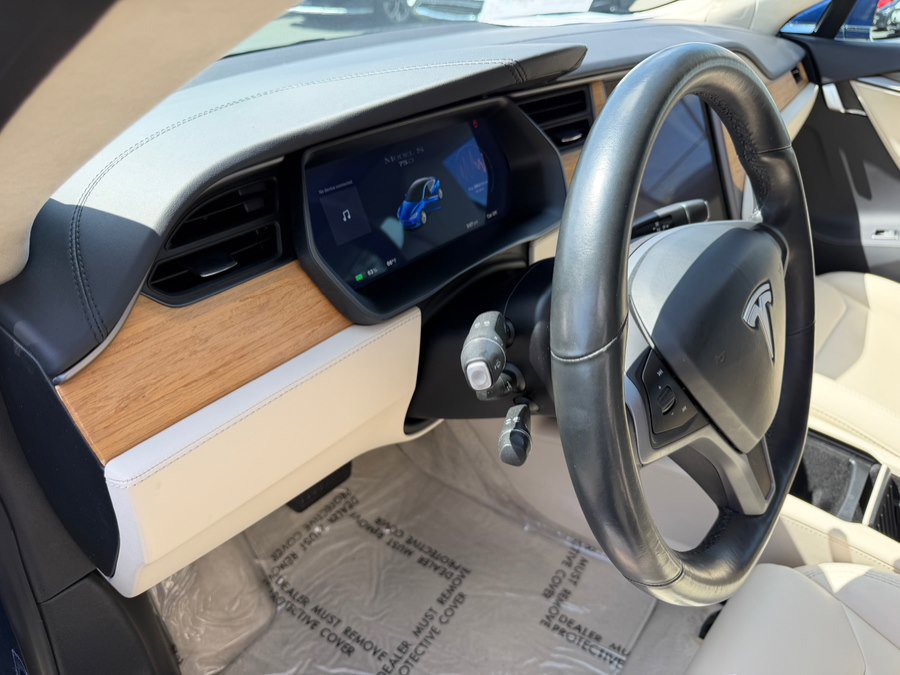Used 2018 Tesla Model S 75D AWD/4WD image 11