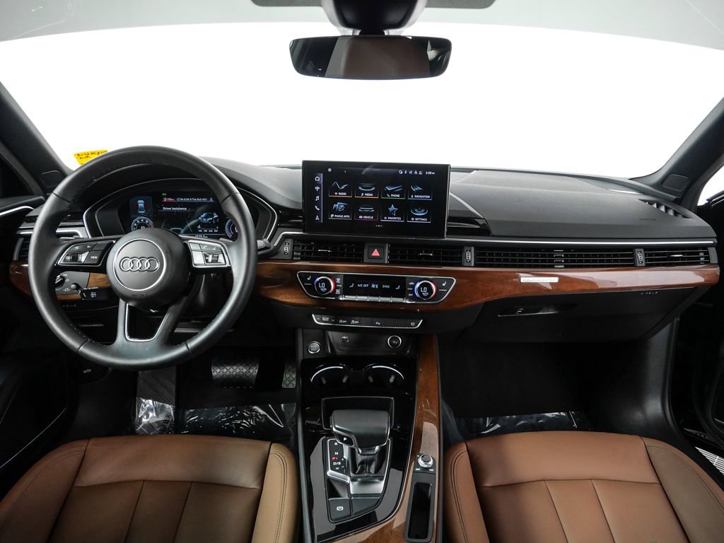 Used 2022 Audi A4 2.0T Premium Plus image 16