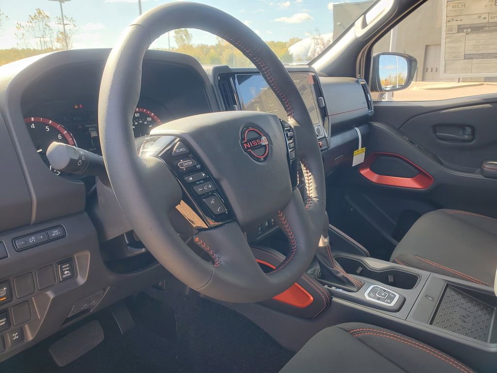 New 2026 Nissan Frontier PRO-4X image 13