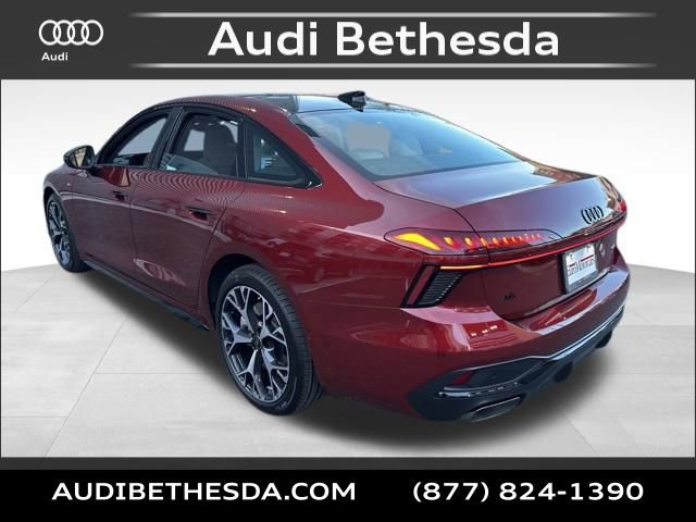 New 2026 Audi A6 Premium Plus image 5