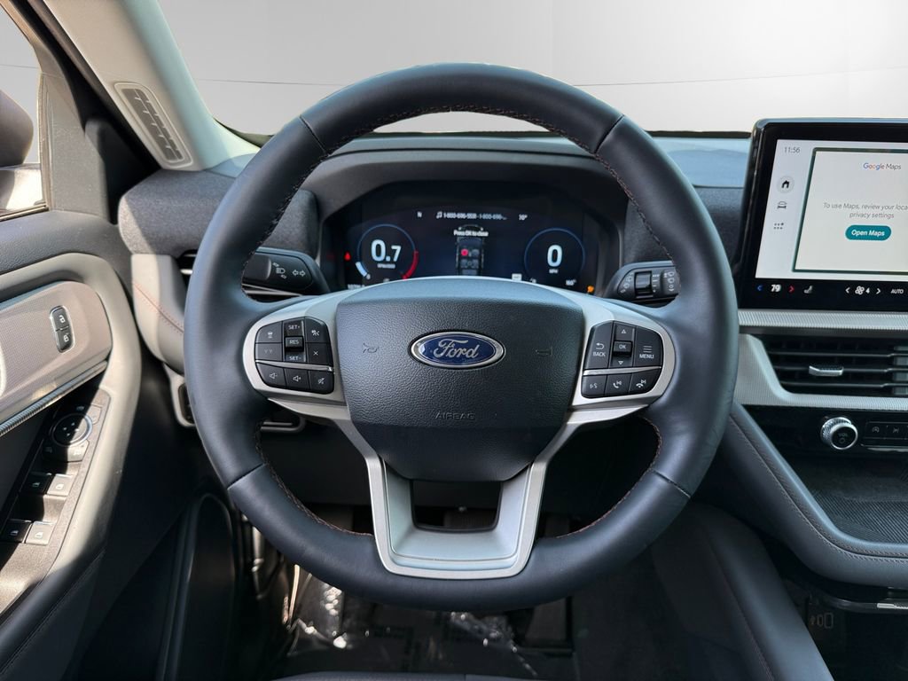 Used 2025 Ford Explorer Active image 12