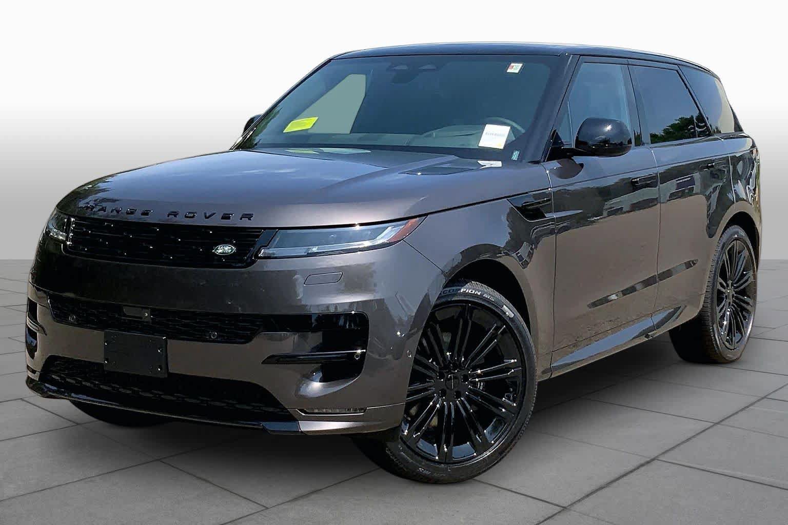New 2026 Land Rover Range Rover Sport Dynamic SE AWD/4WD image 1