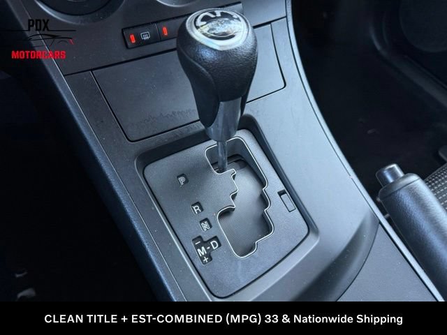 Used 2013 MAZDA MAZDA3 i Sport FWD image 22