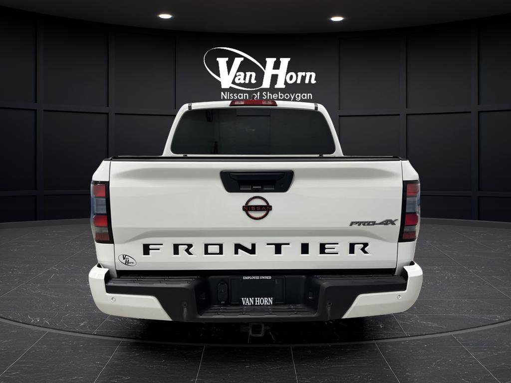 Used 2023 Nissan Frontier PRO-4X image 13