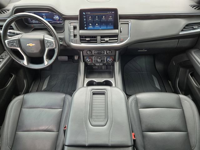 Used 2023 Chevrolet Tahoe LT w/ Luxury Package RWD image 27