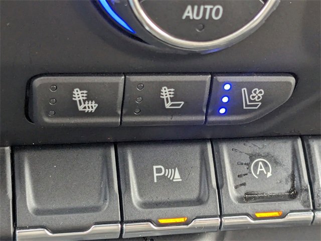 Used 2021 Chevrolet Silverado 1500 LTZ image 57