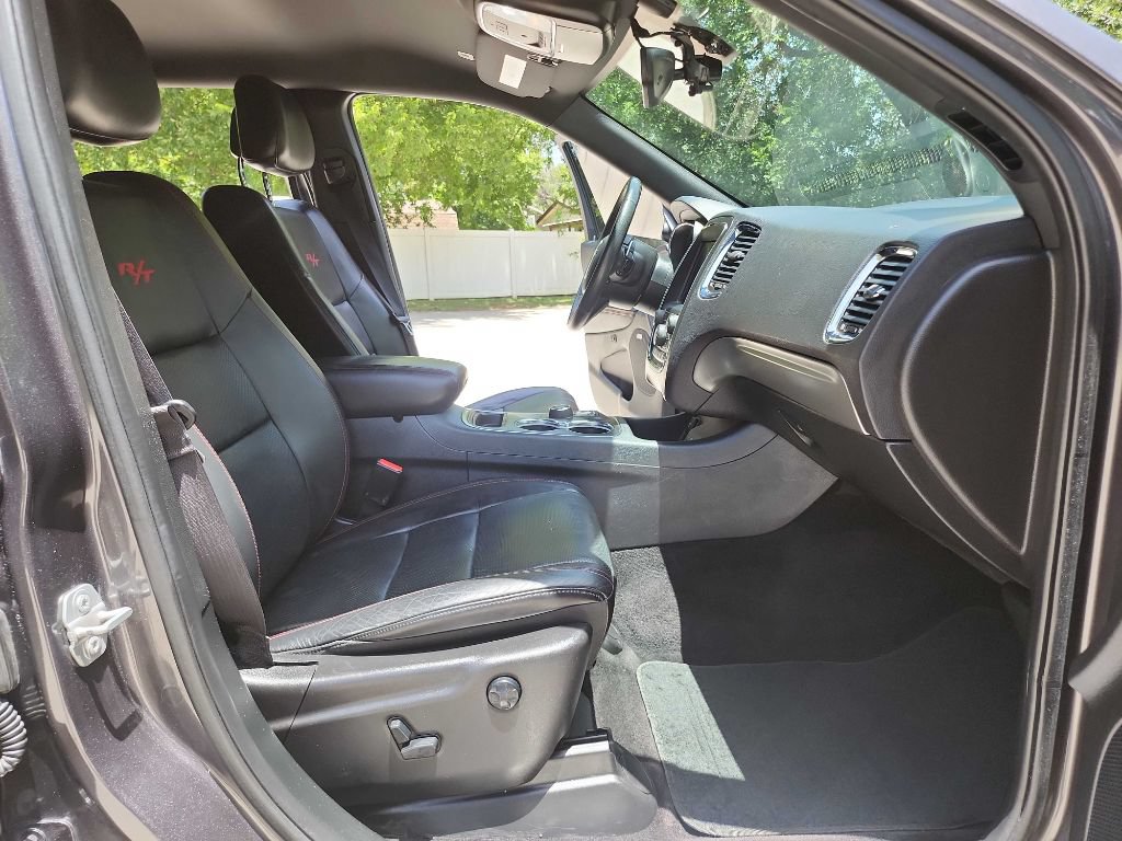 Used 2017 Dodge Durango R/T w/ Trailer Tow Group IV RWD image 42