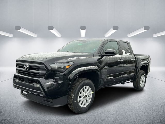 New 2026 Toyota Tacoma SR5