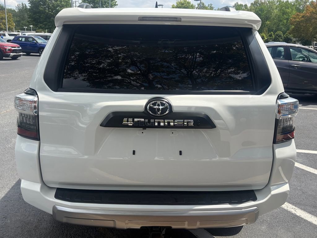 Used 2024 Toyota 4Runner TRD Off-Road Premium w/ Moonroof Package AWD/4WD image 15