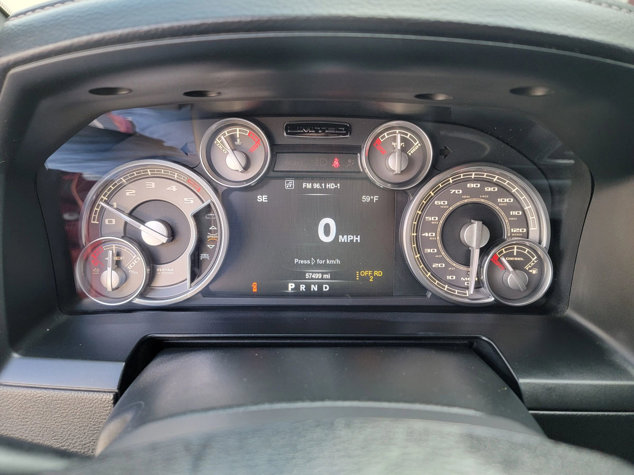 Used 2018 RAM 1500 Limited image 25