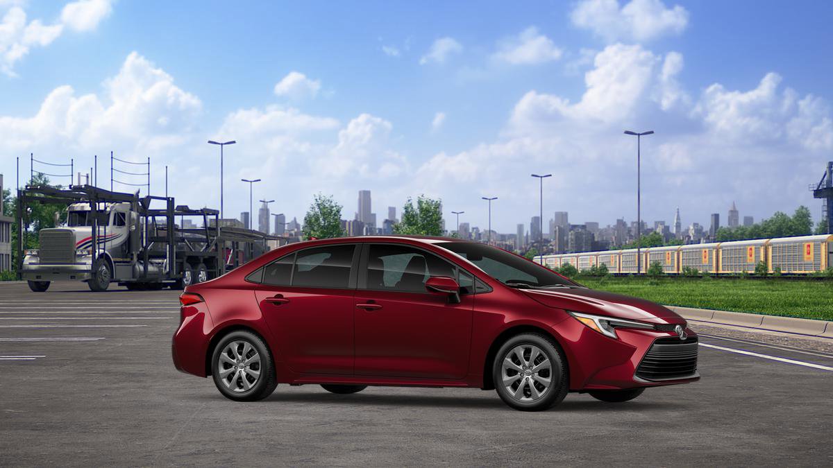 New 2026 Toyota Corolla LE image 15