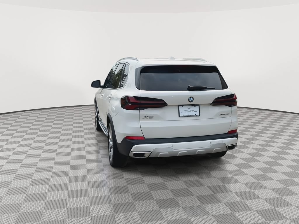 Used 2024 BMW X5 xDrive40i w/ Premium Package AWD/4WD image 7