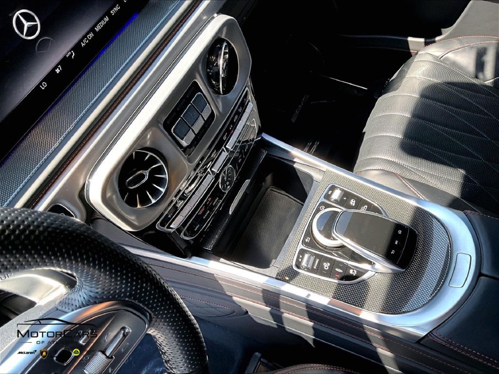 Used 2021 Mercedes-Benz G 63 AMG 4MATIC image 16