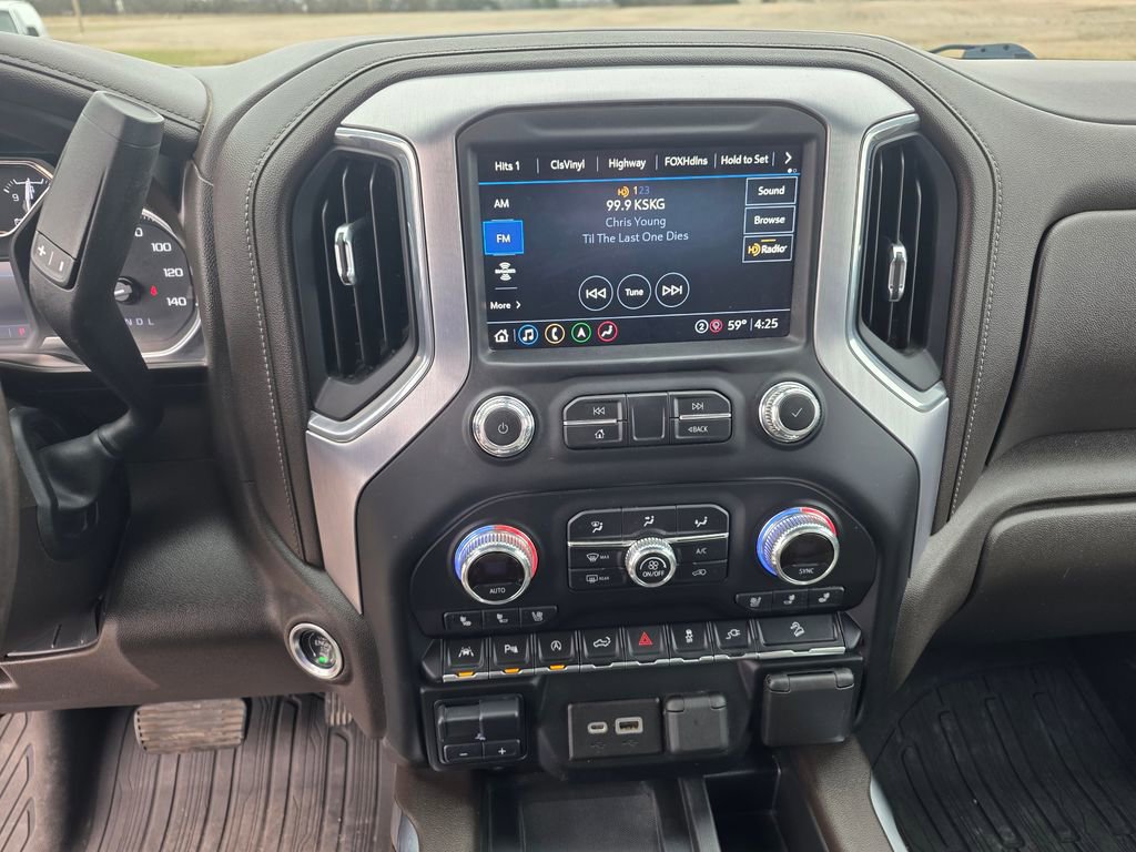 Used 2021 GMC Sierra 1500 SLT w/ SLT Premium Plus Package AWD/4WD image 23