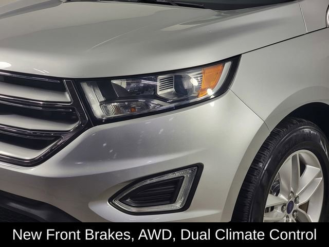 Used 2016 Ford Edge SEL image 9
