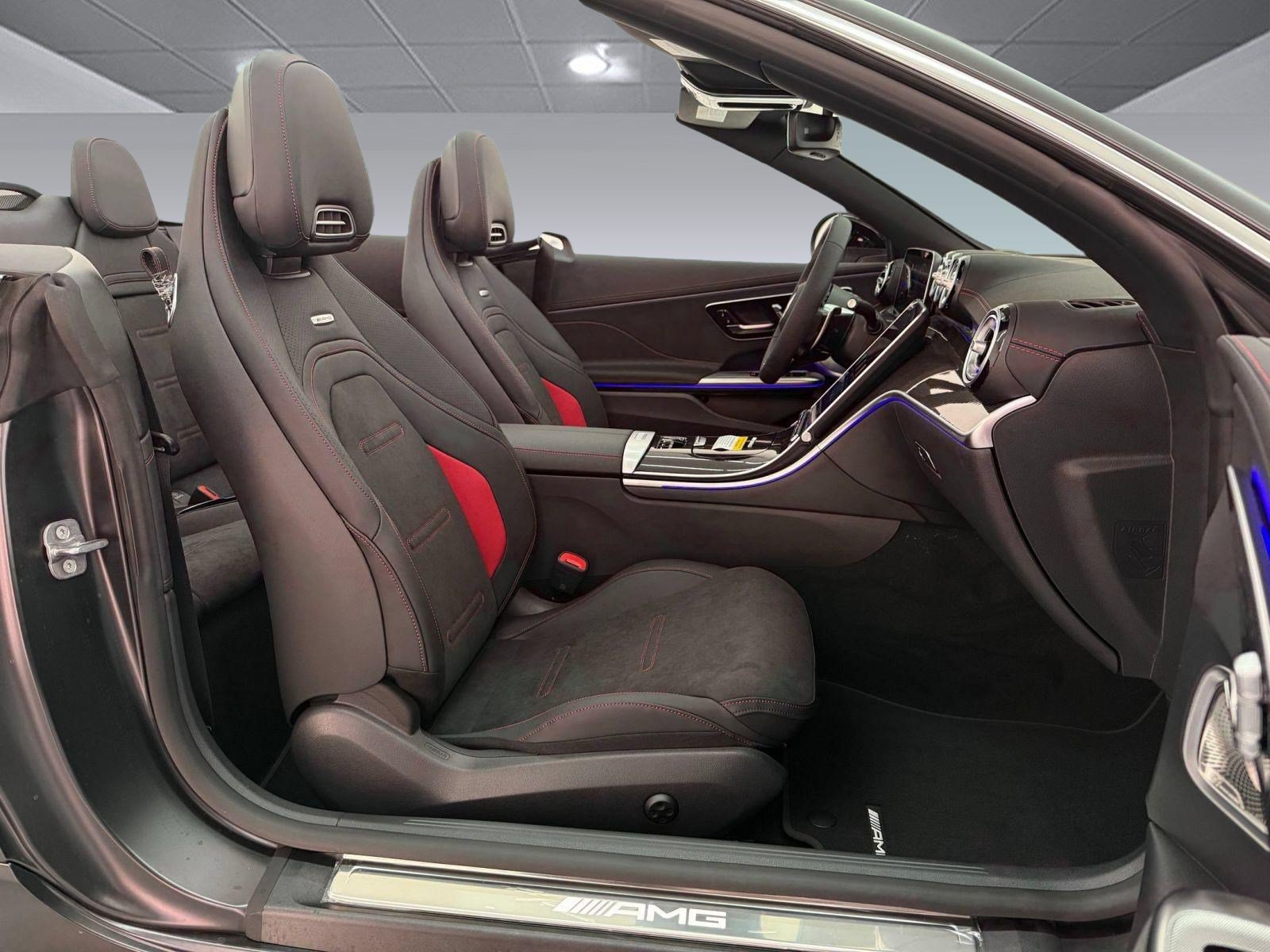 New 2026 Mercedes-Benz CLE 53 AMG 4MATIC Cabriolet image 22