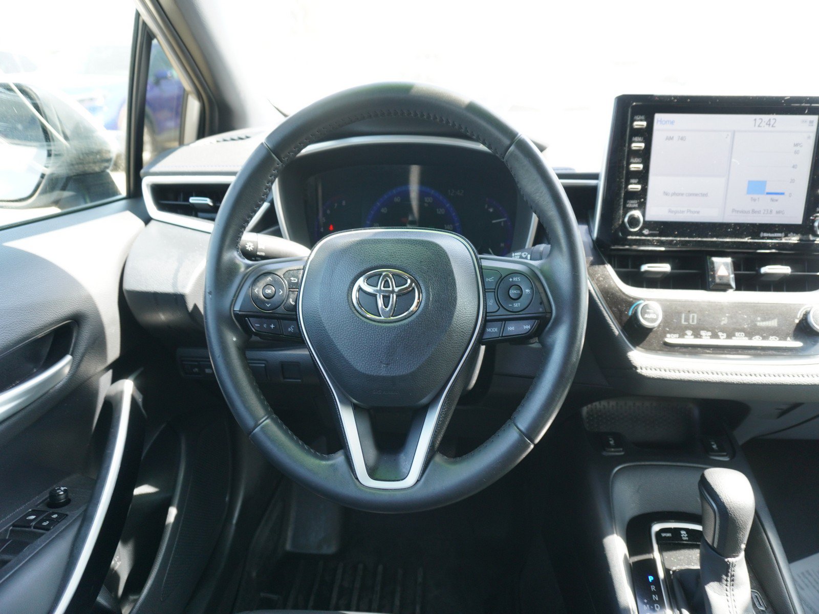 Used 2021 Toyota Corolla XSE w/ Carpet Mat Package (TMS) FWD image 14