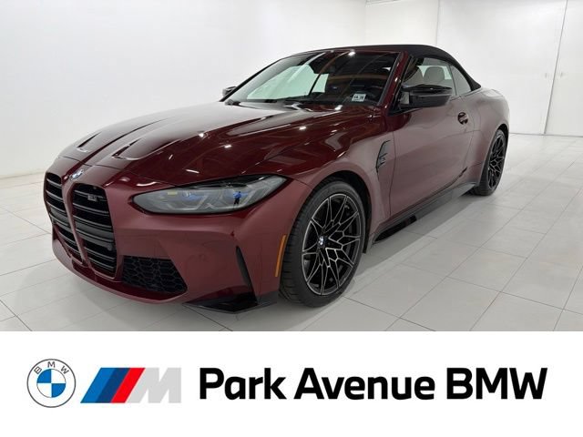 Certified 2024 BMW M4 xDrive Competition w/ Executive Package AWD/4WD image 1