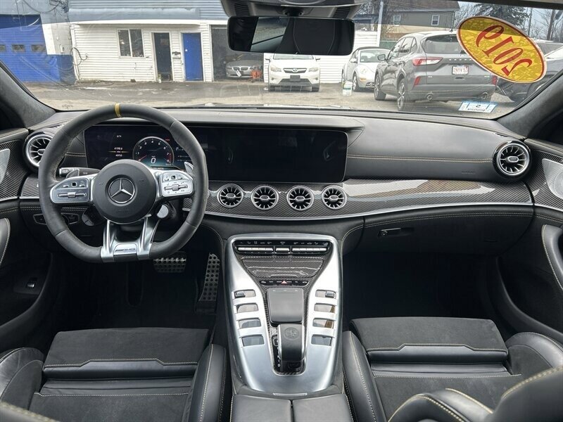 Used 2019 Mercedes-Benz AMG GT 63 S image 12