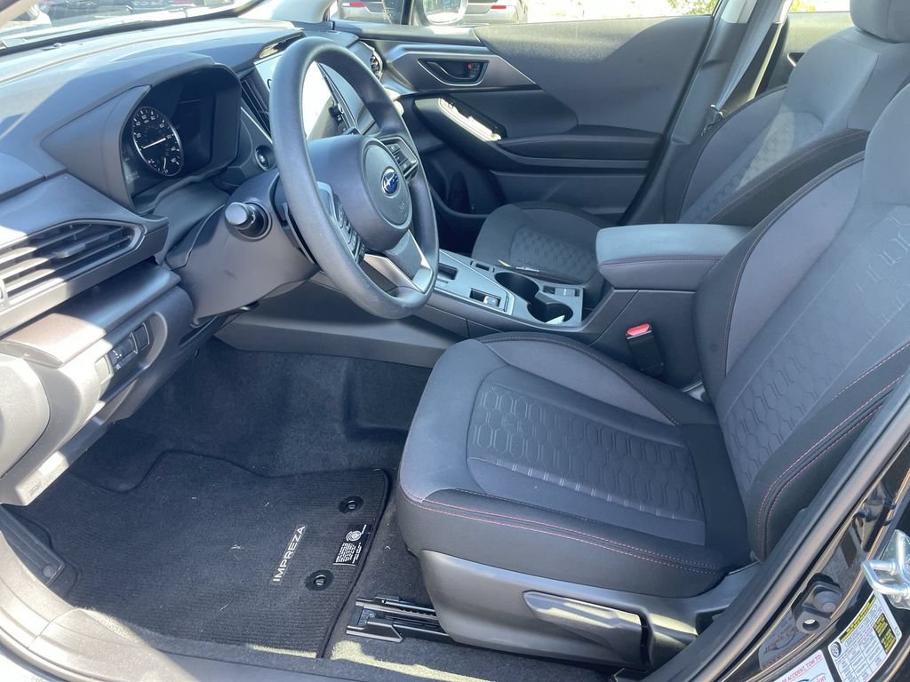 Certified 2026 Subaru Impreza 2.0i Sport AWD/4WD image 9