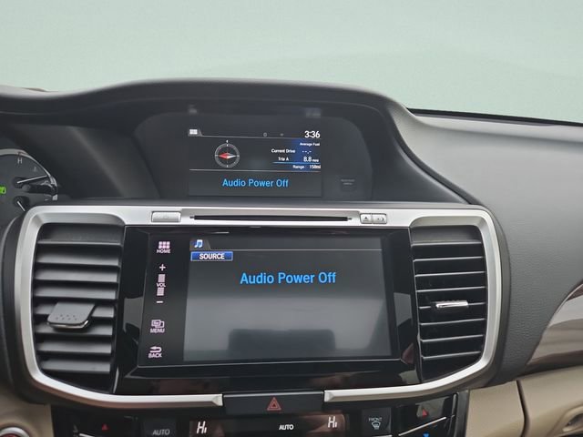 Certified 2017 Honda Accord EX-L image 22