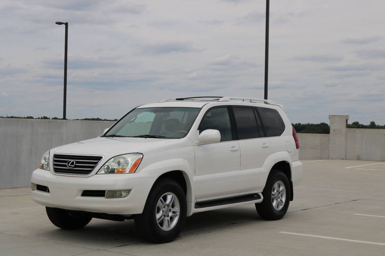 Used 2007 Lexus GX 470 AWD/4WD image 2
