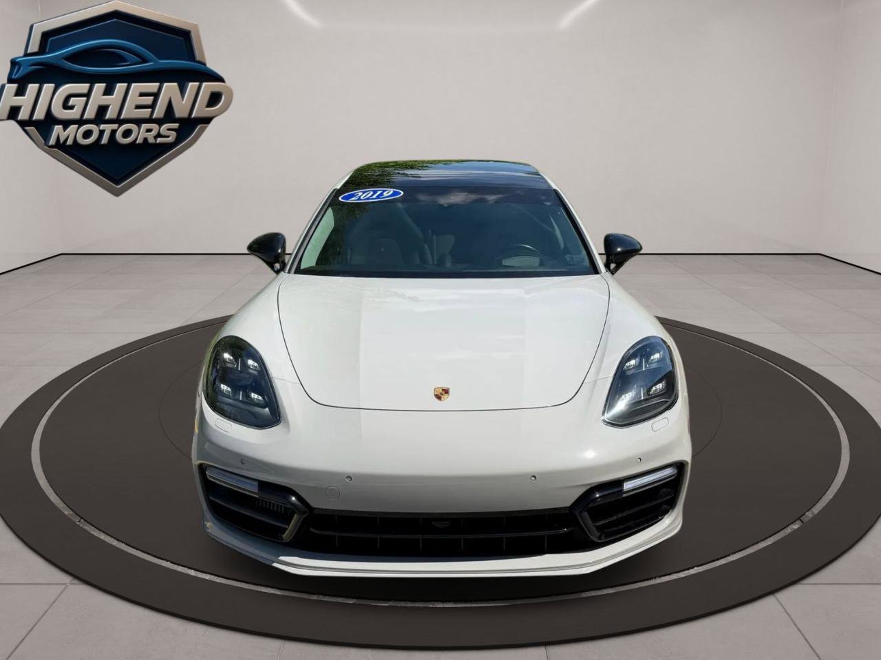 Used 2019 Porsche Panamera GTS w/ Premium Package Plus AWD/4WD image 10