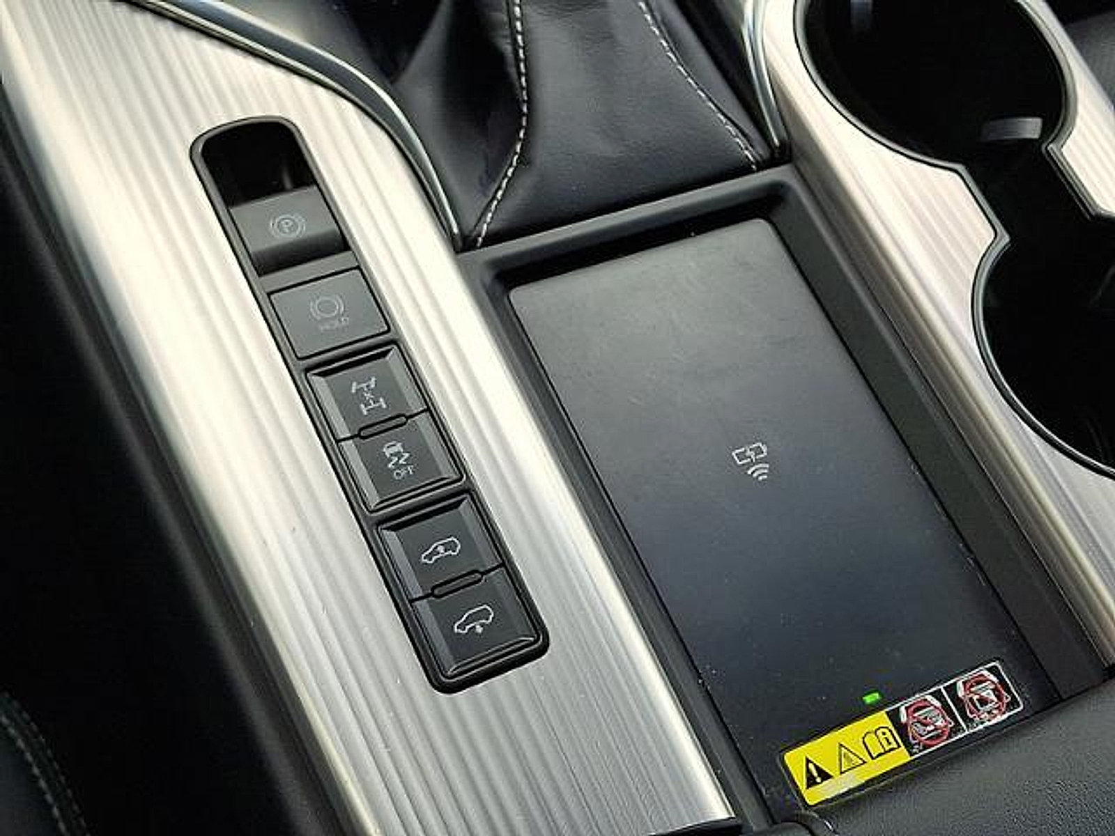 Used 2024 Lexus LX 600 F Sport AWD/4WD image 10