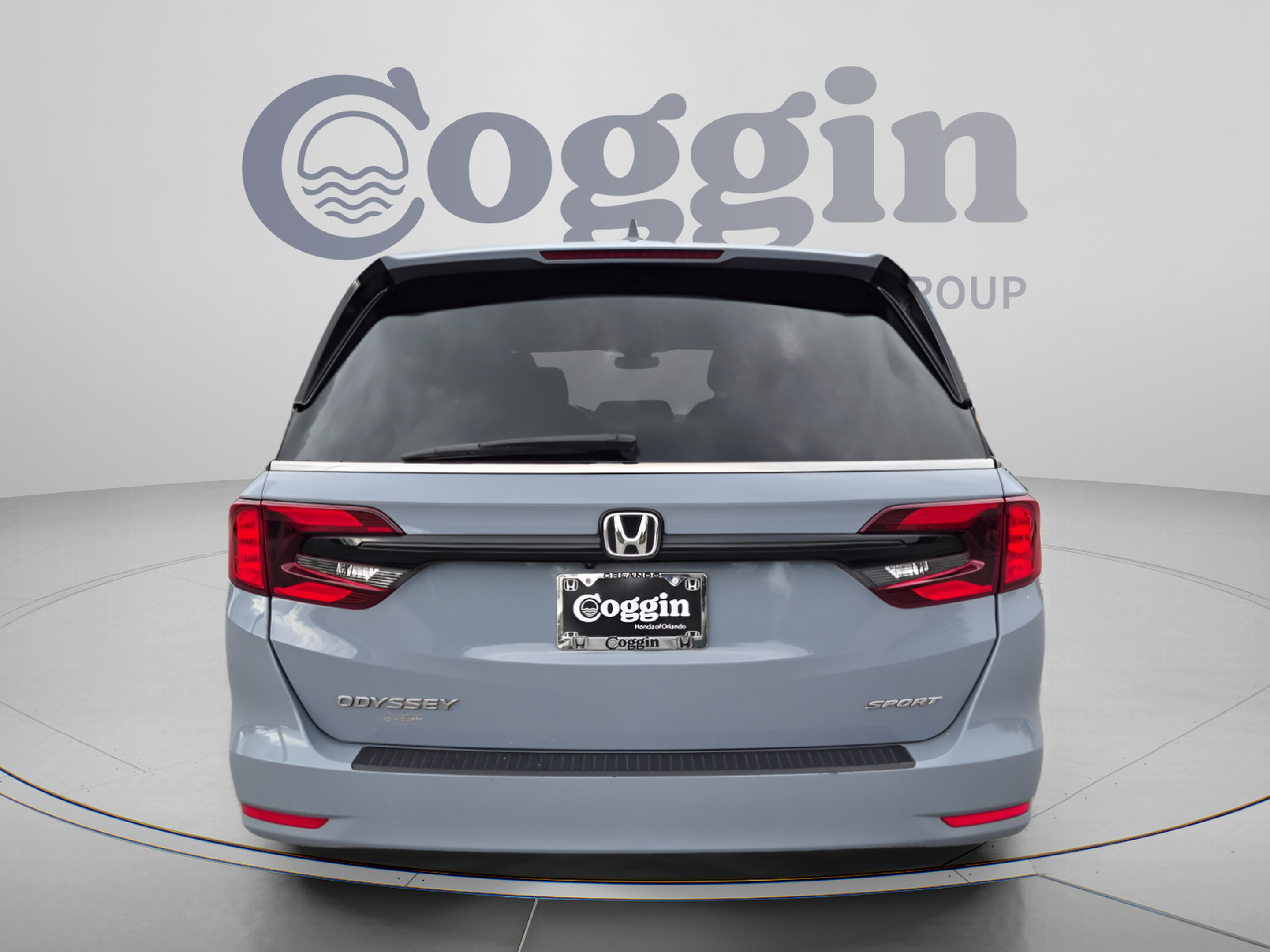 Certified 2023 Honda Odyssey Sport image 4