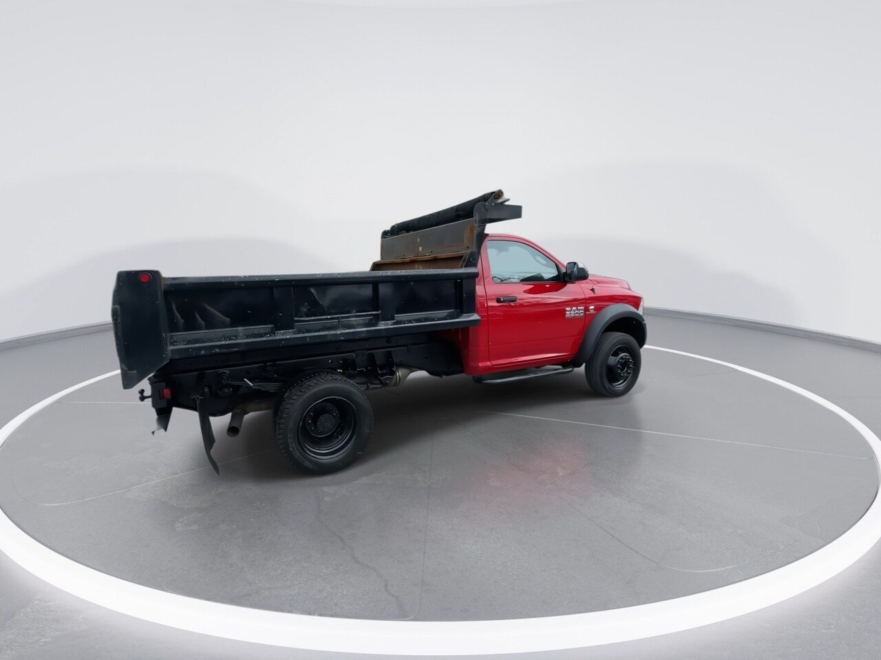 Used 2017 RAM 5500 Tradesman w/ Power Accessory Group AWD/4WD image 24